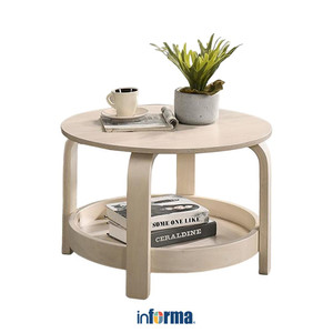 [EZO.0601591] Informa Milie Meja Tamu Coffee Table
