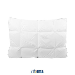 [EZO.0602748] Informa Paloma Meja Rias Dengan Cermin - Putih/Cokelat Oak