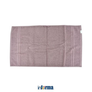Informa 40X70 Cm Popcorn Handuk Tangan - Ungu