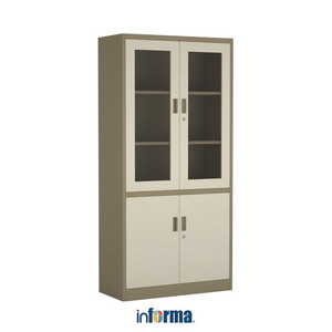 [EZO.0601329] Informa Friga Meja Teras - Abu-Abu