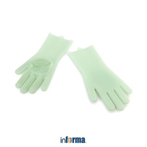 Informa - Cooking Color Sarung Tangan Pembersih - Hijau