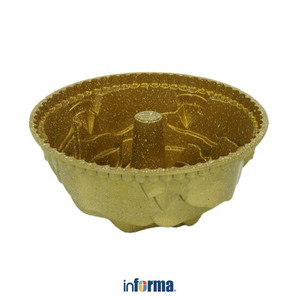 Informa - Cooking Color Loyang Kue Rose - Gold