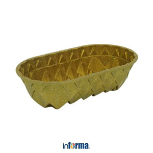 Informa - Cooking Color Loyang Kue Jubille - Gold