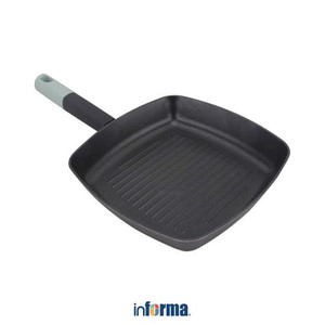 Informa - Cooking Color 24 Cm Kingston Wajan Panggang - Hijau