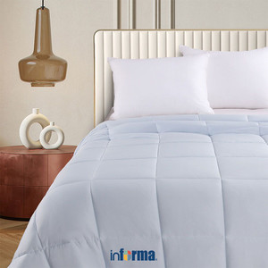 [EZO.0602562] Informa Quilt Insert Cooling Blanket Isi Selimut Quilt Kain Penghangat Tubuh Aksesoris Tempat Tidur