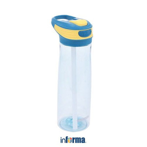 Informa - Appetite 800 Ml Atsumi Botol Minum Tritan - Biru