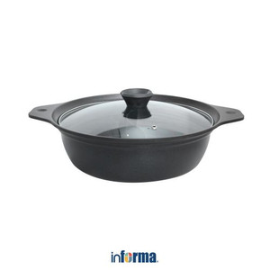 Informa - Cooking Color 26 Cm Panci Hot Pot Hogun