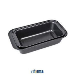 Informa - Cooking Color Set 2 Pcs Loyang Roti