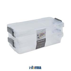 [EZO.0601356] Informa 180X200 cm Set 5 Pcs Seprai Microfiber Walt