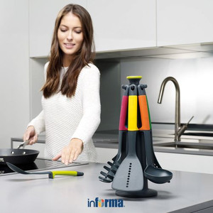 Informa - Joseph-Joseph Set 7 Pcs Peralatan Masak Multicolor