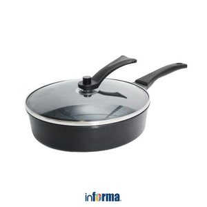 Informa - Cooking Color Hana Wajan Panggang Round