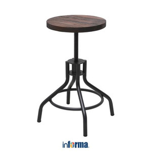 [EZO.0602263] Informa Hanne Lampu Gantung Round - Bronze Hanging Lamp Lighting Plafon Light Lampu Langit Langit Ceiling Light