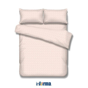 [EZO.0601362] Informa 160X200 cm Set 6 Pcs Seprai Microfiber Trudy