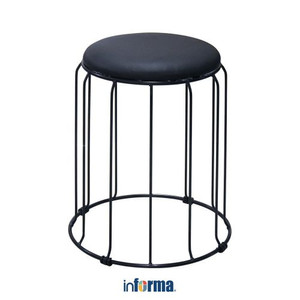 [EZO.0602621] Informa Prisha Kursi Makan - Pink Teracotta Dining Chair Tempat Duduk Ruang Makan Kursi Kafe Restoran