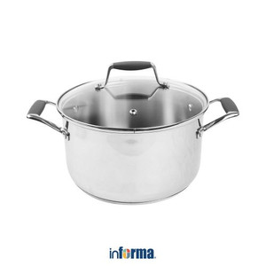 Informa - Cooking Color 22 Cm Liberty Panci Casserole