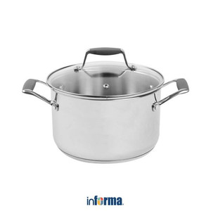 Informa - Cooking Color 20 Cm Liberty Panci Casserole