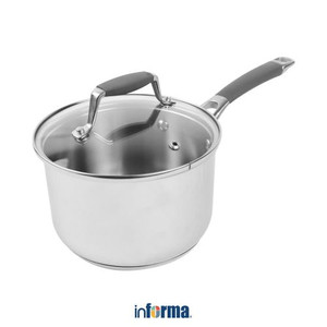 Informa - Cooking Color 16 Cm Liberty Panci Saucepan