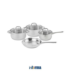 Informa - Cooking Color Set 7 Pcs Leon Perlengkapan Masak