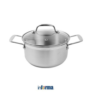 Informa - Cooking Color 20 Cm Brooklyn Panci Casserole