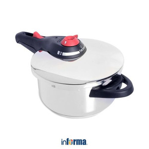 Informa - Cooking Color 22 Cm 4 Ltr Panci Presto