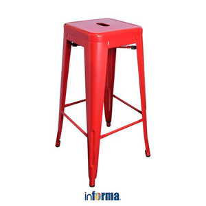 INFORMA LONDON Z BANGKU BAR - MERAH