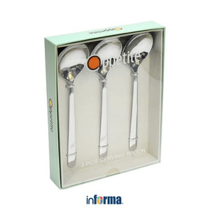 [EZO.0601404] Informa Set 5 Pcs Table Runner & Tatakan Piring Linen - Hijau Sage
