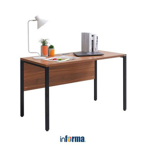 [EZO.0600772] INFORMA HECTOR MEJA KANTOR - HITAM