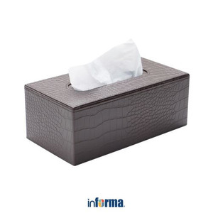[EZO.0602382] Informa Prim Lemari Pakaian 2 Pintu - Cokelat Oak/Putih Wardrobe Storage Kabinet Tempat Simpan Baju Lemari Pintu Ayun Tarik Aesthetic