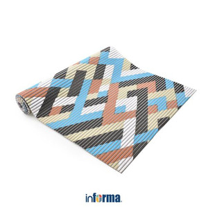 FLOORING MAT 7404K 65X150CM COMB