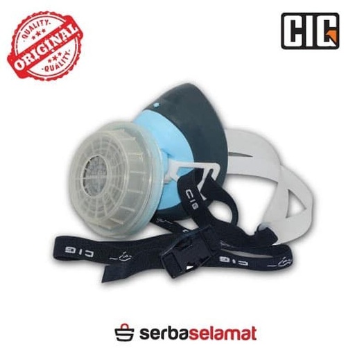 Half Mask Respirator/CIG Respirator Only/15CIGSK6E