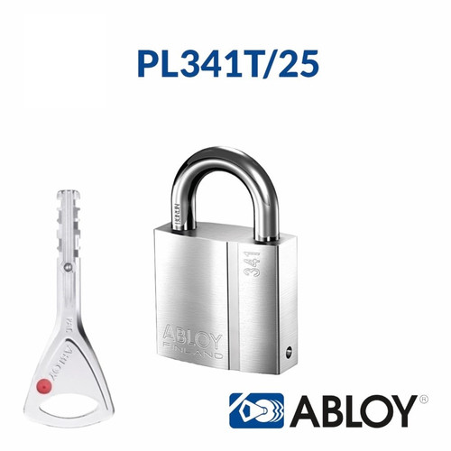 ABLOY Gembok Padlock Protect2 PL341T/25