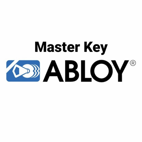 Jasa Master Key Gembok ABLOY type Protect