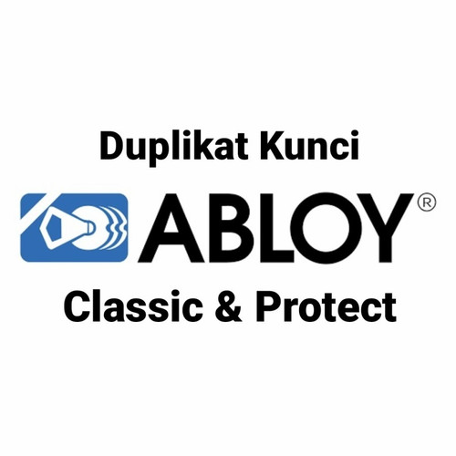 Jasa Duplikat Kunci ABLOY Classic & Protect