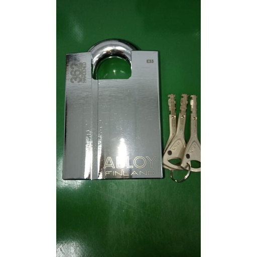 [EZR.2900089] ABLOY Gembok / Padlock Protect PL362N