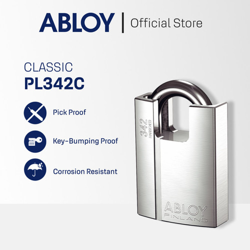 ABLOY Gembok / Padlock CLASSIC PL342C
