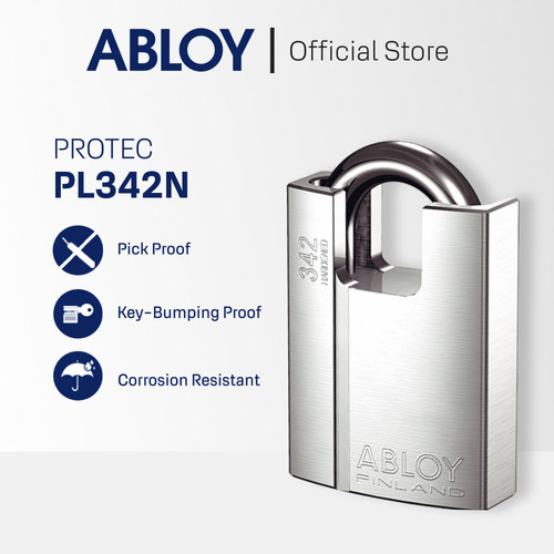 ABLOY Gembok / Padlock PROTECT PL342N