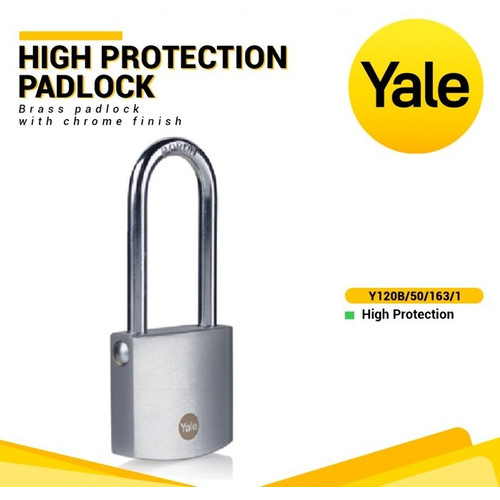 Yale Gembok Original Y120B-50-163-1