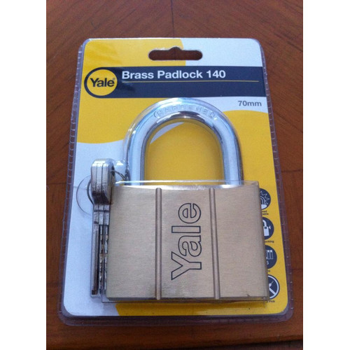 Gembok Yale Original - V140.70