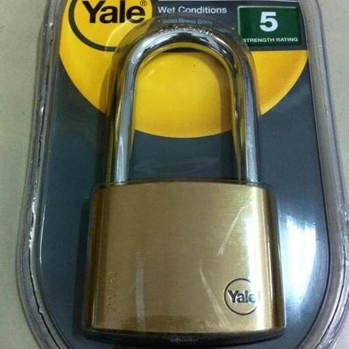 Gembok Yale Original - Y110-60-163-1