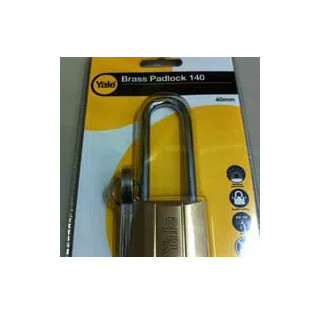 Gembok YALE V140.40 Long
