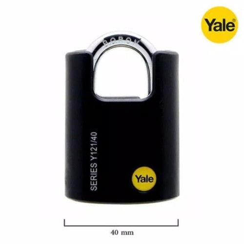 Gembok/Padlock YALE Y121 40 125 1