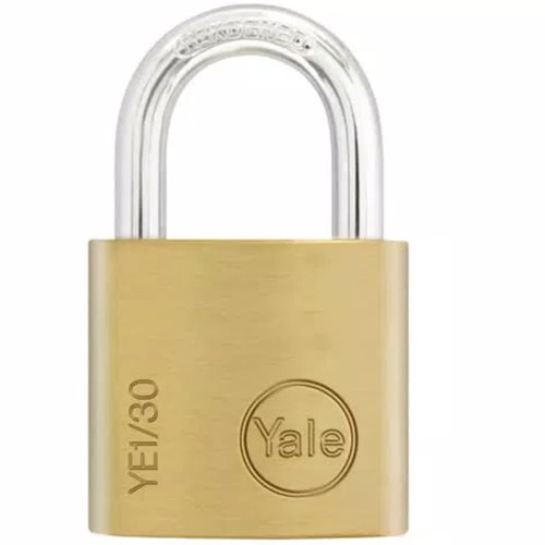 Gembok / Padlock YALE Essential Series YE1 30 115 1