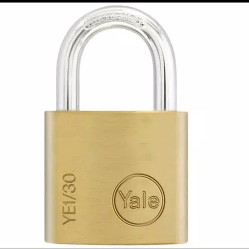 Gembok / Padlock YALE YE1/30/115/1