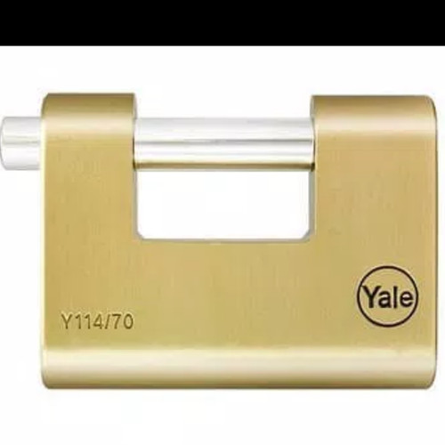 Gembok / Padlock YALE Y114 70 113 1