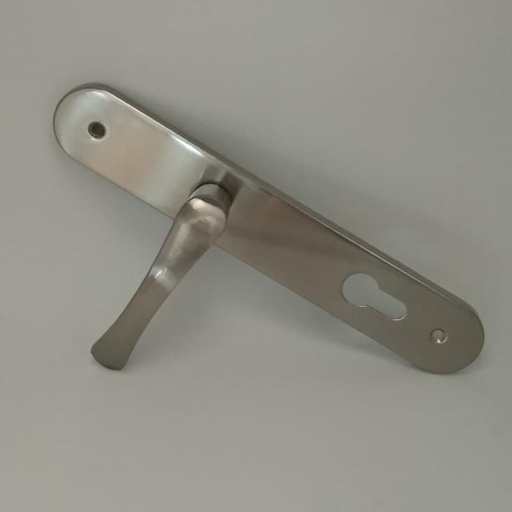 [EZR.2900156] Gagang Pintu YALE ZP 306 SN