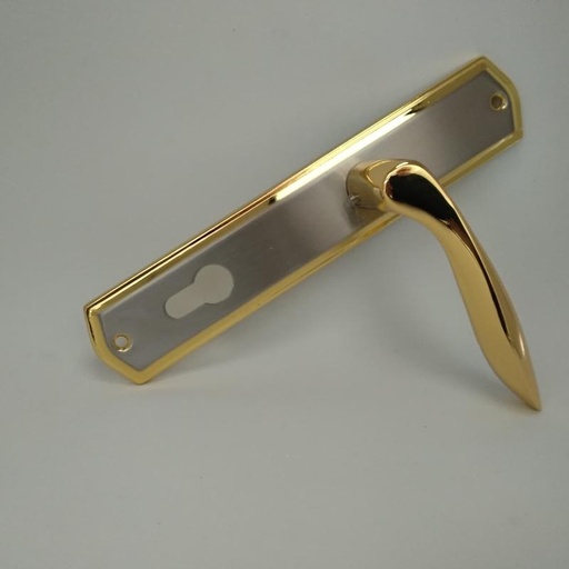 [EZR.2900158] Gagang Pintu YALE ZP 408 SN