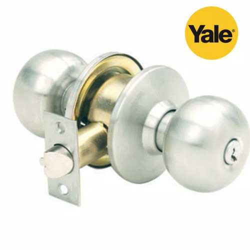 Gagang Pintu Bulat / Knobset VCA 5127 US32D