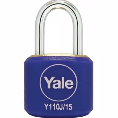 Gembok / Padlock YALE Y110J/15/111/2B