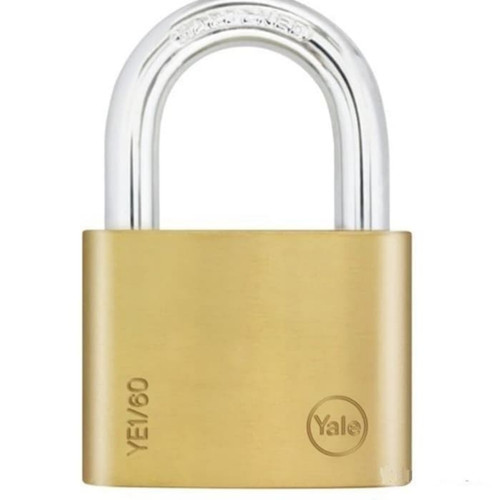 Gembok / Padlock YALE YE1/60/132/1