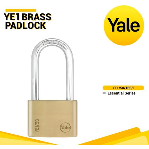 Gembok / Padlock YALE YE1/50/166